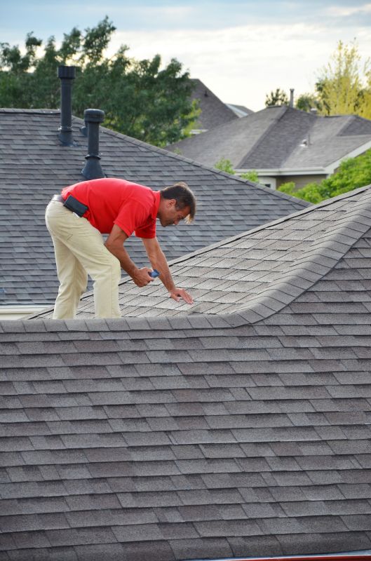Experienced Roof Technician